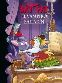 Devolución Gratuita El Vampiro Bailarín "Bat Pat 6"