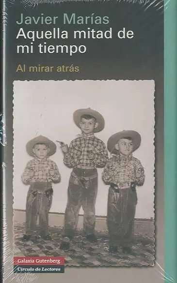 Aquella Mitad de mi Tiempo "Al Mirar Atrás" Promoción