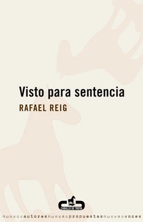 Visto para Sentencia Gran Oferta