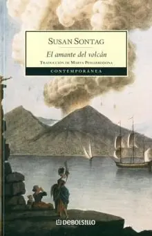 El Amante del Volcán Envío Exprés