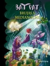 Brujas a medianoche "Bat Pat 2" Entrega Rápida