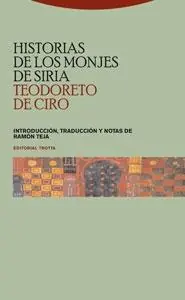 Historias de los Monjes de Siria Oferta Limitada