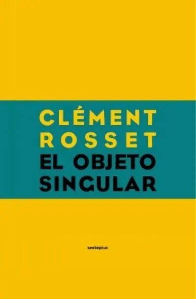 Promoción Objeto Singular, El