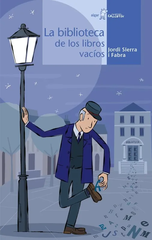 No Te Lo Pierdas Biblioteca de los Libros Vacíos, La
