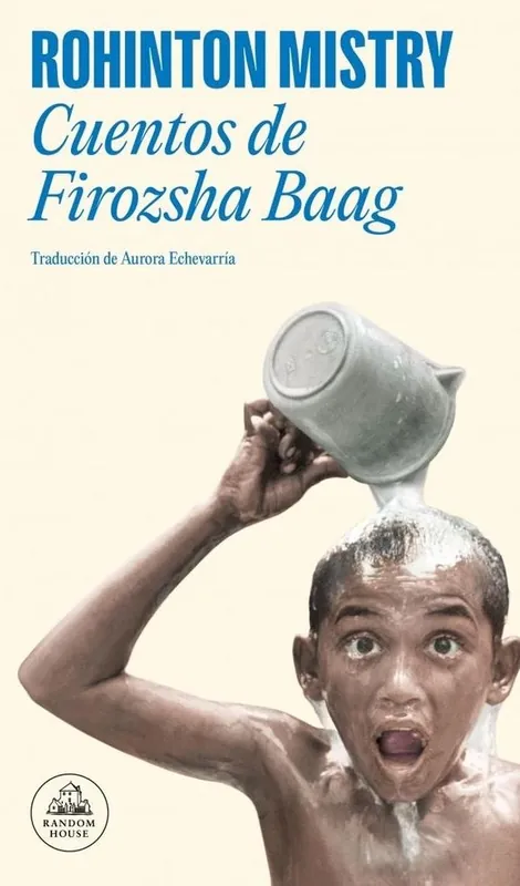 Últimas Unidades Cuentos de Firozsha Baag