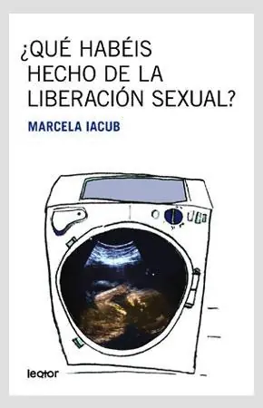 QUÉ HABÉIS HECHO DE LA LIBERACIÓN SEXUAL? Venta Final