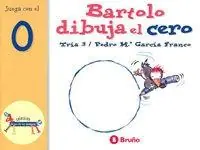 Ordena Ya Bartolo dibuja el cero "Juega con el 0"