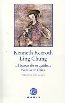 Descuento Barco de Orquídeas, El "Poetisas de China"