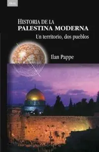 Envío Exprés Historia de la Palestina Moderna. un Territorio, Dos Pueblos