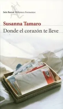 Precio Reducido DONDE EL CORAZÓN TE LLEVE