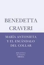 Compra Ahora María Antonieta y el escándalo del collar