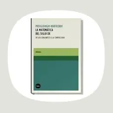 Disponible Ahora MATEMÁTICA DEL SIGLO XX, LA