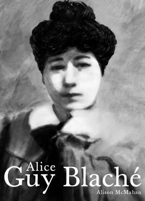 ALICE GUY BLANCHE Ordena Ya
