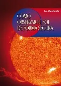 Cómo observar el sol de forma segura Entrega Rápida