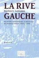 La rive gauche "LA ÉLITE Y POLÍTICA EN FRANCIA ENTRE 1935 Y 1950" Última Oportunidad