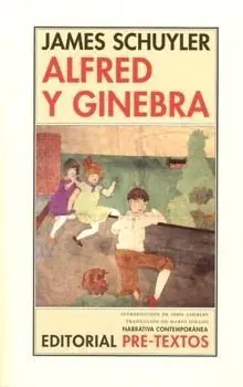 Alfred y Ginebra Alta Calidad