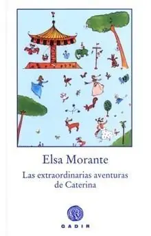 Extraordinarias Aventuras de Caterina, Las Envío Exprés