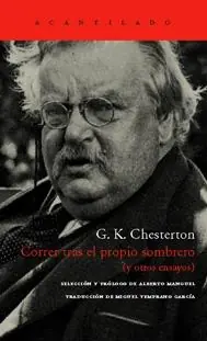 Garantía De Devolución De Dinero Correr tras el Propio Sombrero "Y Otros Ensayos"