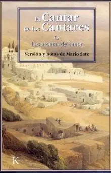 CANTAR DE LOS CANTARES O LOS AROMAS DEL AMOR, EL Certificado