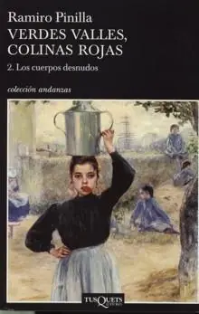 Verdes Valles, Colinas Rojas. 2.- los Cuerpos Desnudos Barato