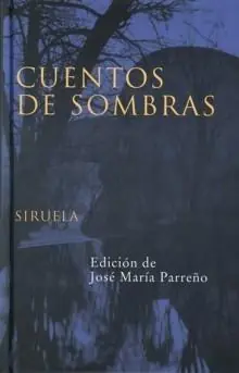 CUENTOS DE SOMBRAS Popular