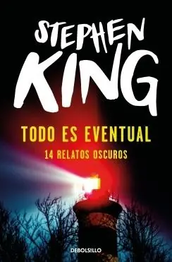 TODO ES EVENTUAL "14 relatos oscuros" Promoción Exclusiva