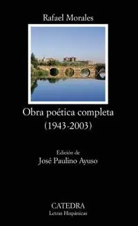 Obra Poética Completa (1943 - 2003) Envío Inmediato