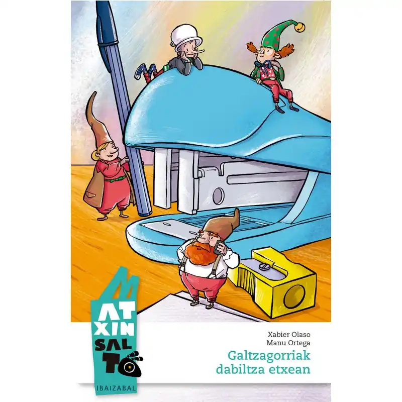 GALTZAGORRIAK DABILTZA ETXEAN Económico