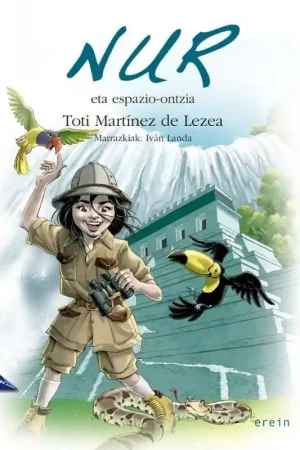 NUR ETA ESPAZIO-ONTZIA, NUR EUSKARAZ 17 No Te Lo Pierdas