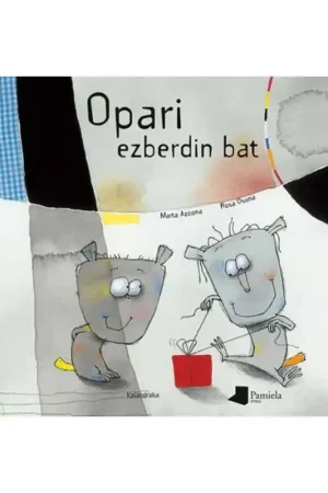Envío Exprés OPARI EZBERDIN BAT