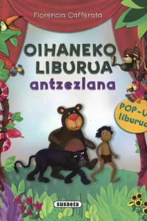 Venta Final OIHANEKO LIBURUA, ANTZEZLANA
