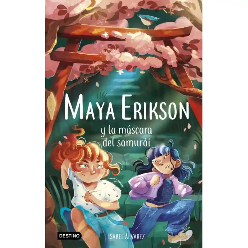 Precio Reducido MAYA ERIKSON 4, MAYA ERIKSON Y LA MÁSCARA DEL SAMURÁI