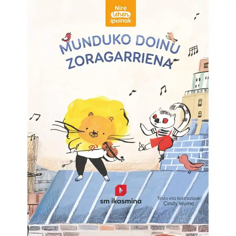 MUNDUKO DOINURIK ZORAGARRIENA Últimas Unidades