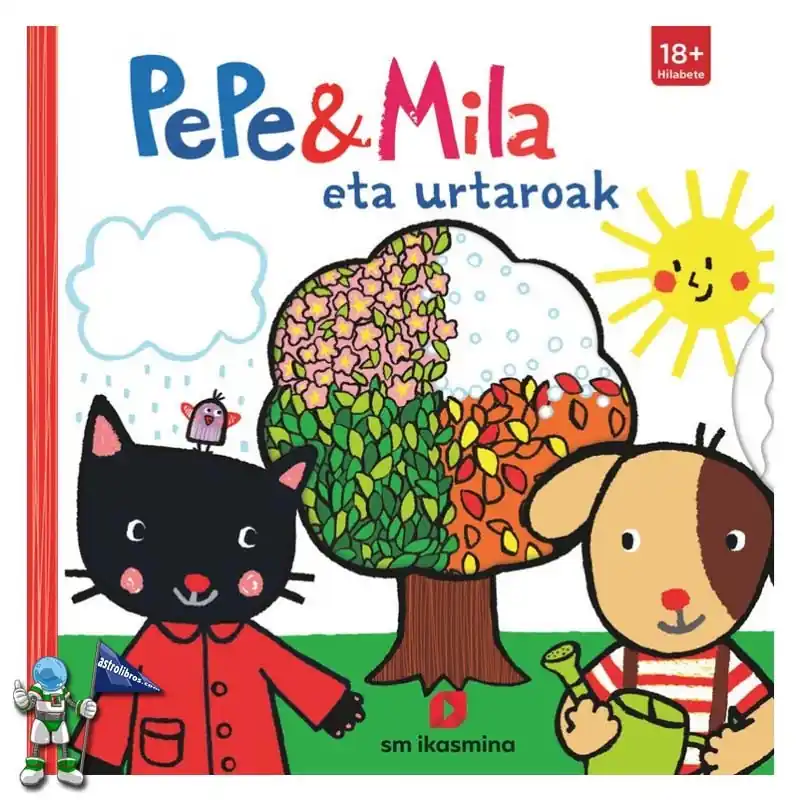 Precio Económico PEPE & MILA ETA URTAROAK