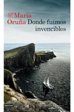 DONDE FUIMOS INVENCIBLES, SAGA PUERTO ESCONDIDO 3 Promoción