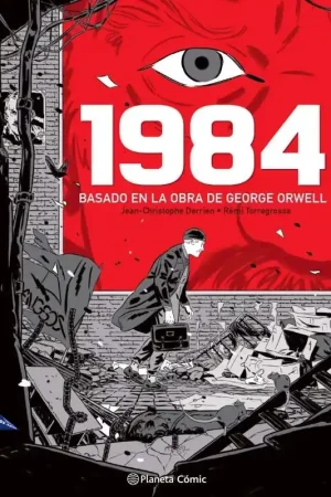1984, NOVELA GRÁFICA Solo Hoy