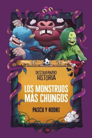 Popular LOS MONSTRUOS MÁS CHUNGOS, DESTRIPANDO LA HISTORIA
