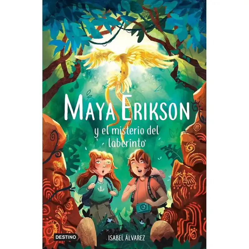 Precio Rebajado MAYA ERIKSON 1, MAYA ERIKSON Y EL MISTERIO DEL LABERINTO