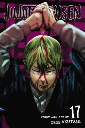 Mejor Precio JUJUTSU KAISEN 17
