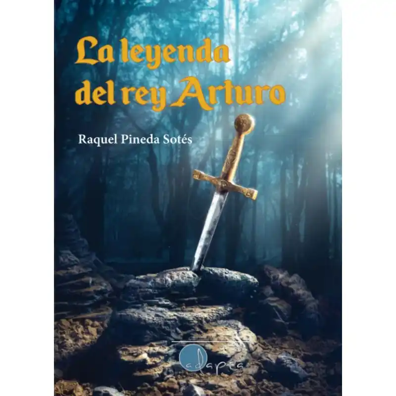 LA LEYENDA DEL REY ARTURO, LECTURA FACIL Liquidación