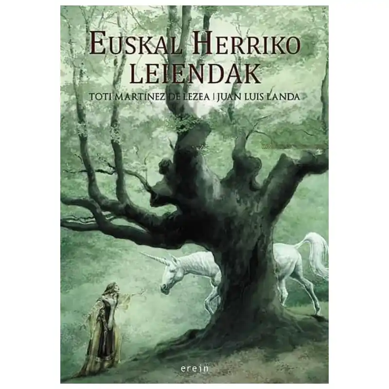 EUSKAL HERRIKO LEIENDAK Ordena Ya