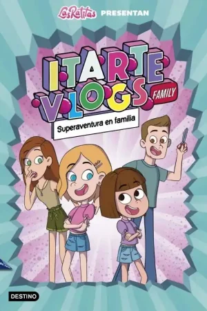 A Buen Precio ITARTE VLOGS FAMILY 1, SUPERAVENTURA EN FAMILIA