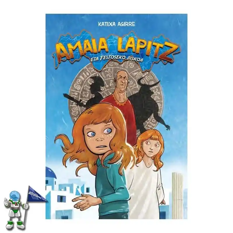 Envío Inmediato AMAIA LAPITZ ETA FESTOSEKO DISKOA, AMAIA LAPITZ 3