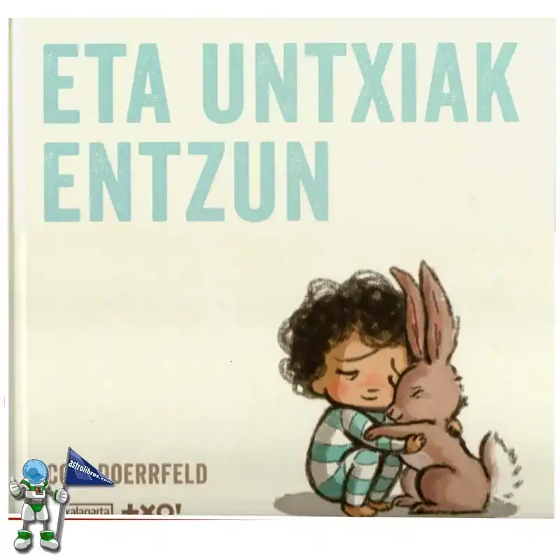 ETA UNTXIAK ENTZUN, ESTOY CONTIGO EN EUSKERA Económico
