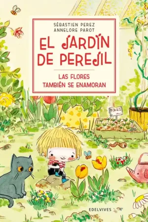 EL JARDÍN DE PEREJIL 2, LAS FLORES TAMBIÉN SE ENAMORAN Favorito De Clientes
