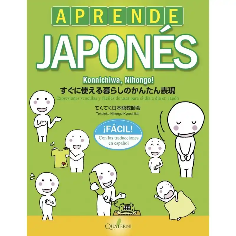 Comprar En Línea APRENDE JAPONÉS FÁCIL