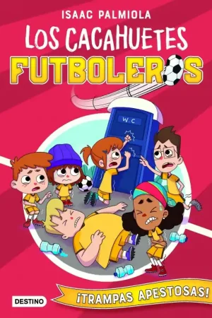 Ordenar Ahora Mismo LOS CACAHUETES FUTBOLEROS 2, ¡TRAMPAS APESTOSAS!