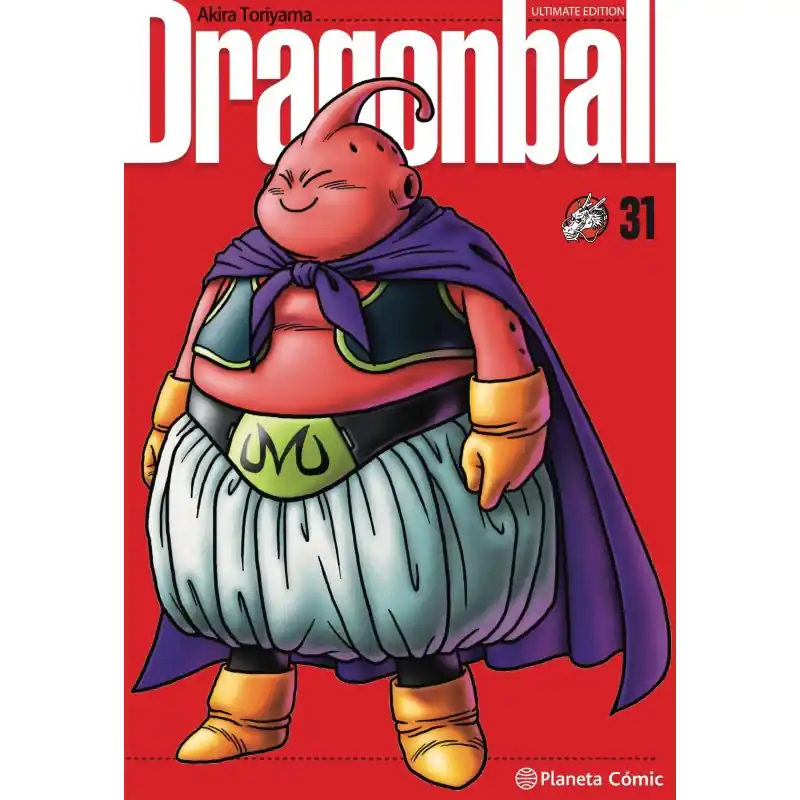 DRAGON BALL ULTIMATE Nº 31/34 Precio De Oferta