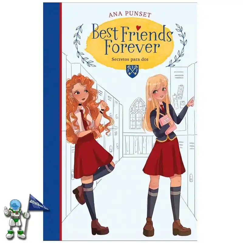 Garantía De Devolución De Dinero SECRETOS PARA DOS BEST FRIENDS FOREVER 2