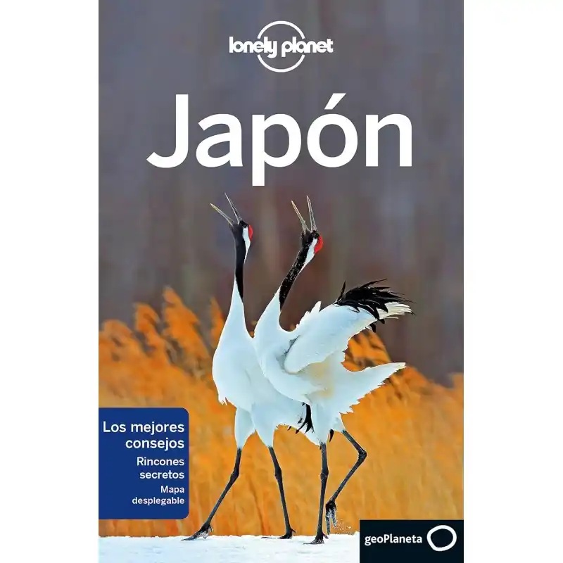 JAPÓN, LONELY PLANET Ordenar Ahora Mismo
